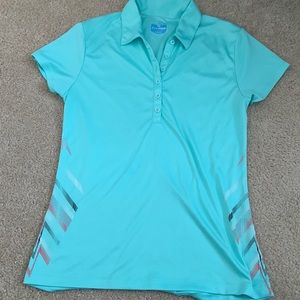 PGA Tour Polo Shirt - Size Small!